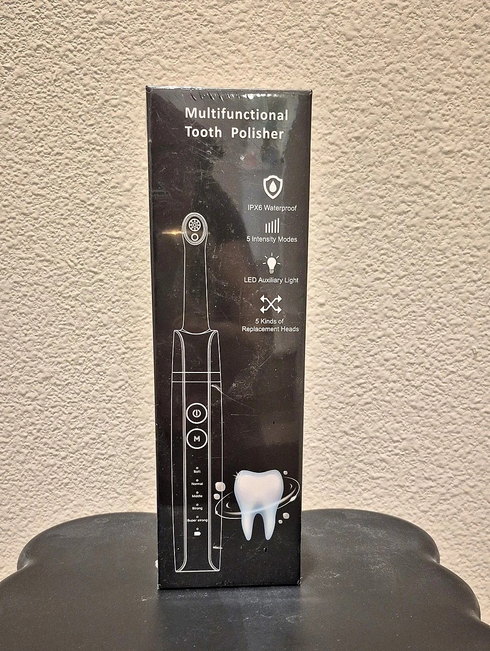 Multifunctional Tooth Polisher